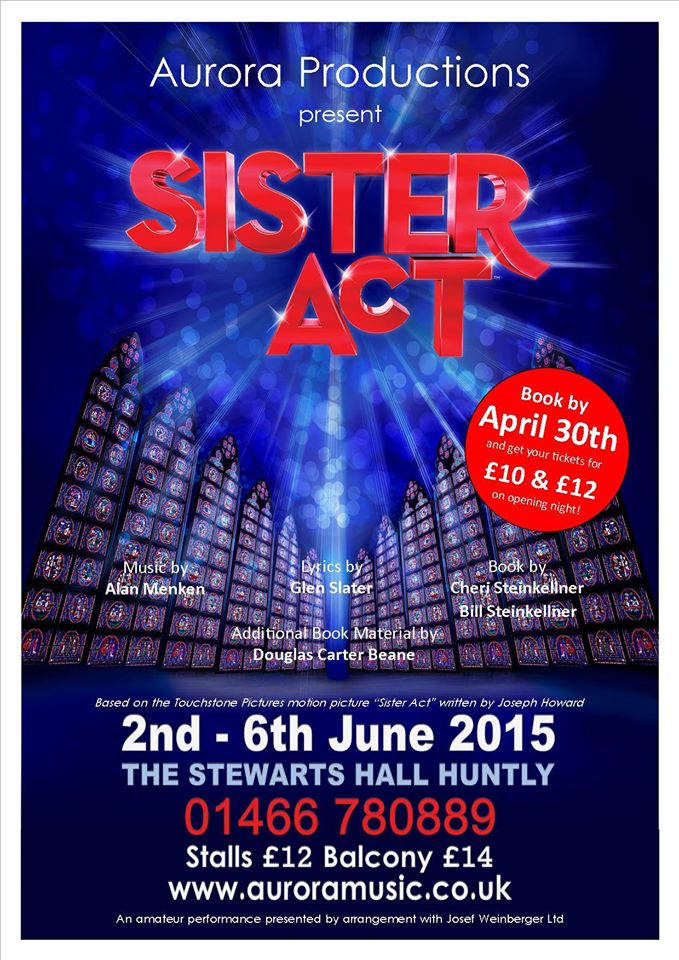 Sister Act 2015